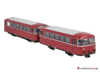 Marklin H0 39950 Railbus met bijwagen - Modeltreinshop