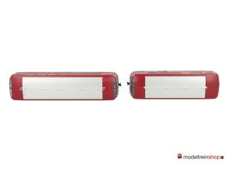 Marklin H0 39950 Railbus met bijwagen - Modeltreinshop