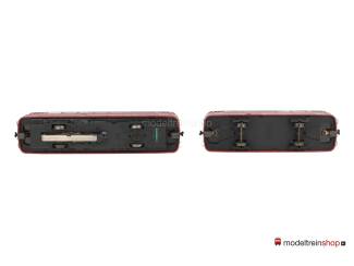 Marklin H0 39950 Railbus met bijwagen - Modeltreinshop