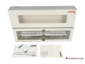 Marklin H0 39983 Railbus met bijwagen BR 798 / 998 DB - Modeltreinshop