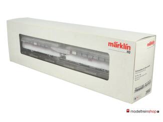 Marklin H0 39983 Railbus met bijwagen BR 798 / 998 DB - Modeltreinshop