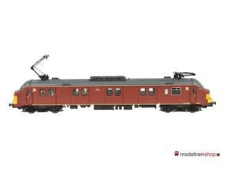 Marklin H0 26613 Elektrische postmotorwagen, serie mP 3000 NS - Modeltreinshop