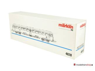 Marklin H0 4028 V01 Accutreinstel BR 515 DB - Modeltreinshop