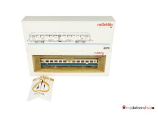 Marklin H0 4028 V01 Accutreinstel BR 515 DB - Modeltreinshop