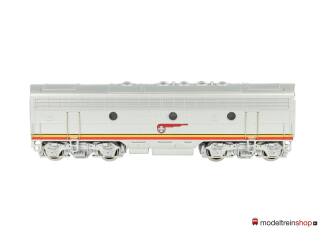 Marklin H0 4063 B unit (tussenrijtuig) voor EMD F7 Santa fe - Modeltreinshop