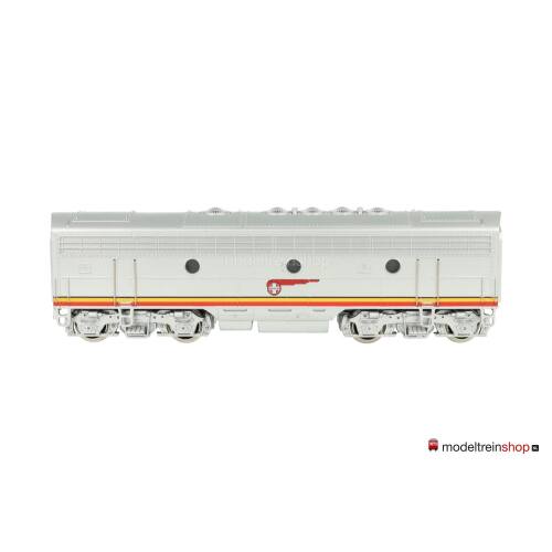 Marklin H0 4063 B unit (tussenrijtuig) voor EMD F7 Santa fe - Modeltreinshop