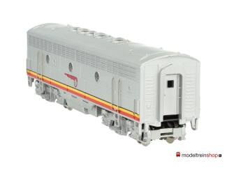 Marklin H0 4063 B unit (tussenrijtuig) voor EMD F7 Santa fe - Modeltreinshop