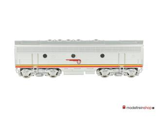 Marklin H0 4063 B unit (tussenrijtuig) voor EMD F7 Santa fe - Modeltreinshop