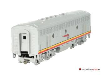 Marklin H0 4063 B unit (tussenrijtuig) voor EMD F7 Santa fe - Modeltreinshop