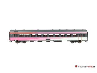 Marklin H0 42648 6 delige set IC-sneltreinrijtuigset ICRm - Modeltreinshop