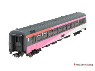 Marklin H0 42648 6 delige set IC-sneltreinrijtuigset ICRm - Modeltreinshop