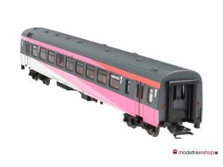 Marklin H0 42648 6 delige set IC-sneltreinrijtuigset ICRm - Modeltreinshop