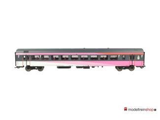 Marklin H0 42648 6 delige set IC-sneltreinrijtuigset ICRm - Modeltreinshop