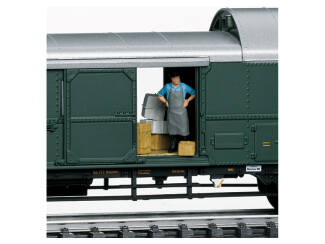 Marklin H0 43141 vijf delige Set personenrijtuigen "Donderbus" - Modeltreinshop