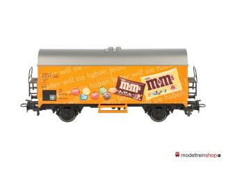 Marklin H0 44187 Gesloten goederenwagen M&M - Modeltreinshop
