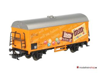 Marklin H0 44187 Gesloten goederenwagen M&M - Modeltreinshop