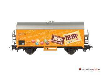 Marklin H0 44187 Gesloten goederenwagen M&M - Modeltreinshop