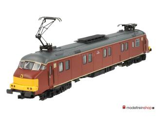Marklin H0 26613 Elektrische postmotorwagen, serie mP 3000 NS - Modeltreinshop