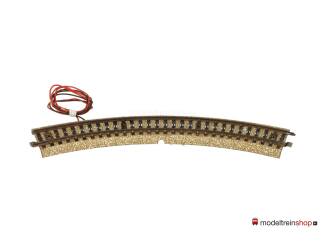 Marklin M Rail H0 5120 - Aansluitrail gebogen - Modeltreinshop