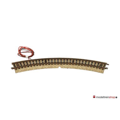 Marklin M Rail H0 5120 - Aansluitrail gebogen - Modeltreinshop