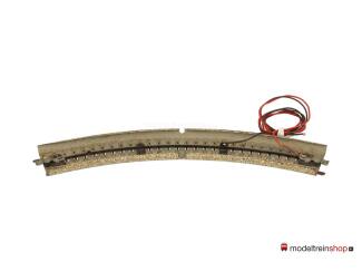 Marklin M Rail H0 5120 - Aansluitrail gebogen - Modeltreinshop