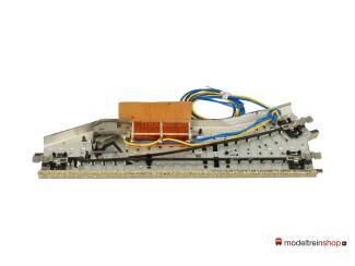Marklin M Rail H0 5202 - Electrische Rechte Wissel Rechts 5221 - Modeltreinshop