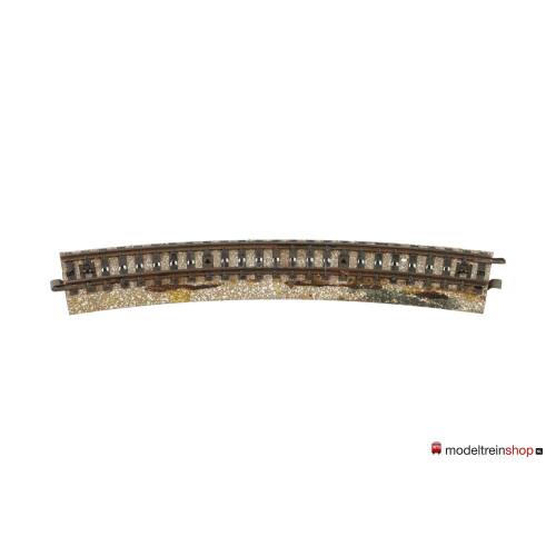 Marklin M Rail H0 5206 Wissel tegenbocht 24° - Modeltreinshop