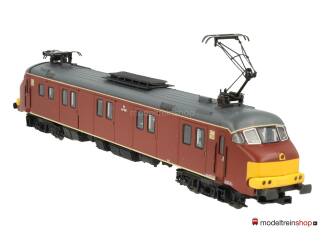 Marklin H0 26613 Elektrische postmotorwagen, serie mP 3000 NS - Modeltreinshop