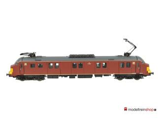Marklin H0 26613 Elektrische postmotorwagen, serie mP 3000 NS - Modeltreinshop