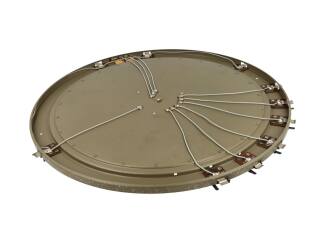 Marklin H0 7186 V02 Elektrisch bedienbare draaischijf M-Rail - Modeltreinshop