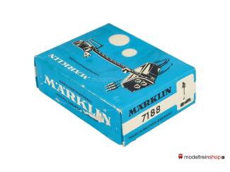Marklin M rail H0 7188 Lichthoofdsein - Modeltreinshop