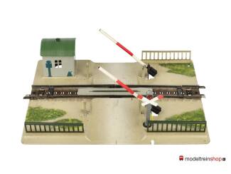 Marklin H0 7390 V5 Spoorwegovergang M rail - Modeltreinshop