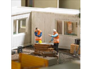 Busch H0 79876 Bouwvergadering - Modeltreinshop