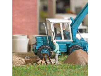 Busch H0 79908 De bodem zeven - Modeltreinshop