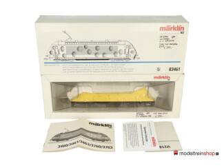 Marklin H0 83461 Elec Locomotief Serie 460 SBB - Kaas locomotief - Modelteinshop