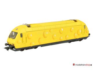 Marklin H0 83461 Elec Locomotief Serie 460 SBB - Kaas locomotief - Modelteinshop