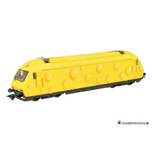 Marklin H0 83461 Elec Locomotief Serie 460 SBB - Kaas locomotief - Modelteinshop
