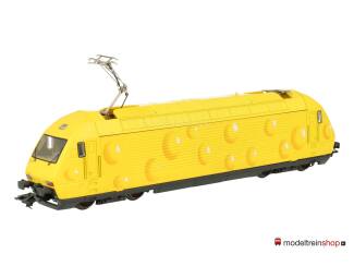 Marklin H0 83461 Elec Locomotief Serie 460 SBB - Kaas locomotief - Modelteinshop