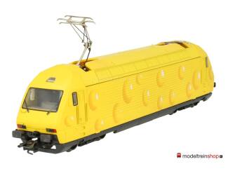 Marklin H0 83461 Elec Locomotief Serie 460 SBB - Kaas locomotief - Modelteinshop