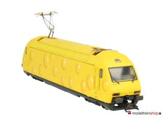 Marklin H0 83461 Elec Locomotief Serie 460 SBB - Kaas locomotief - Modelteinshop