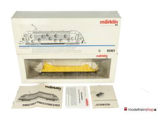 Marklin H0 83461 Elektrische Locomotief Serie 460 SBB - Kaas locomotief - Modeltreinshop
