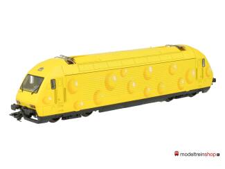 Marklin H0 83461 Elektrische Locomotief Serie 460 SBB - Kaas locomotief - Modeltreinshop