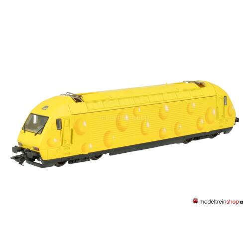 Marklin H0 83461 Elektrische Locomotief Serie 460 SBB - Kaas locomotief - Modeltreinshop