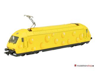Marklin H0 83461 Elektrische Locomotief Serie 460 SBB - Kaas locomotief - Modeltreinshop