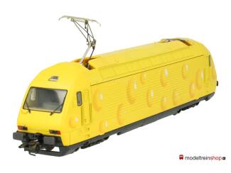 Marklin H0 83461 Elektrische Locomotief Serie 460 SBB - Kaas locomotief - Modeltreinshop