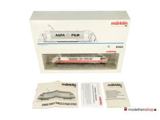 Marklin H0 83463 Elect locomotief AGFA Film Serie 460 SBB - Modeltreinshop