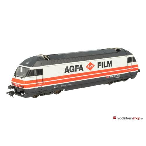 Marklin H0 83463 Elect locomotief AGFA Film Serie 460 SBB - Modeltreinshop