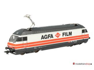 Marklin H0 83463 Elect locomotief AGFA Film Serie 460 SBB - Modeltreinshop