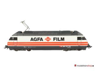 Marklin H0 83463 Elect locomotief AGFA Film Serie 460 SBB - Modeltreinshop