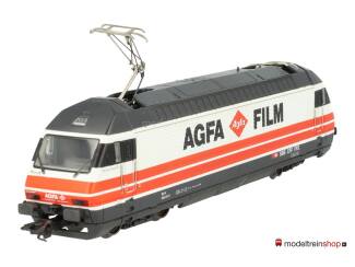Marklin H0 83463 Elect locomotief AGFA Film Serie 460 SBB - Modeltreinshop